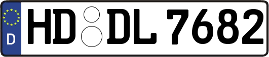 HD-DL7682