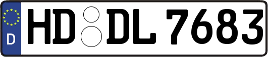 HD-DL7683