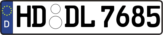 HD-DL7685