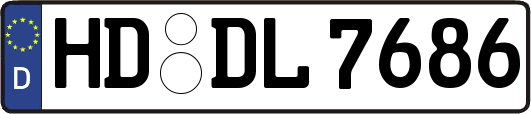 HD-DL7686