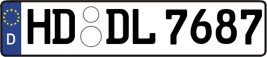 HD-DL7687