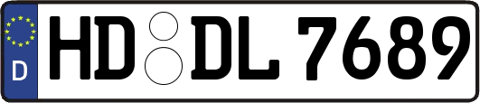 HD-DL7689