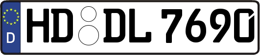 HD-DL7690