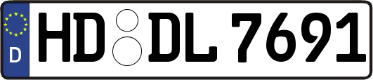HD-DL7691