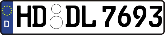HD-DL7693