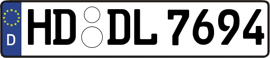 HD-DL7694