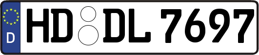 HD-DL7697