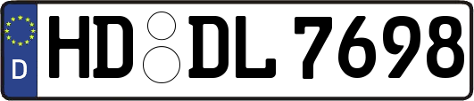 HD-DL7698