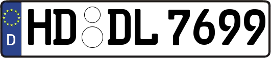 HD-DL7699