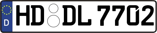 HD-DL7702