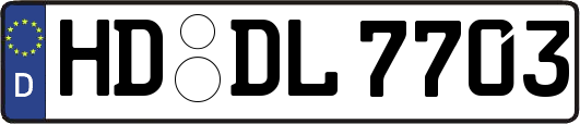 HD-DL7703