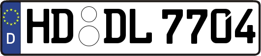 HD-DL7704