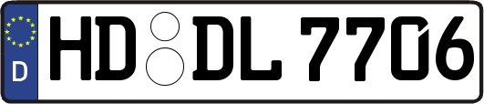 HD-DL7706