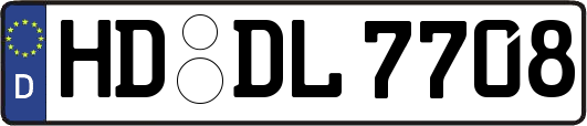 HD-DL7708