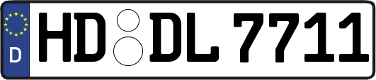 HD-DL7711