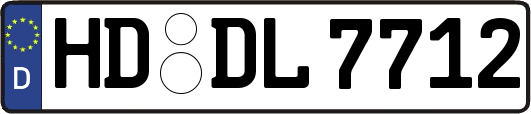 HD-DL7712