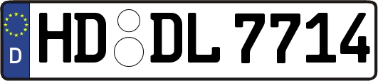 HD-DL7714