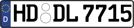 HD-DL7715