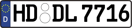 HD-DL7716