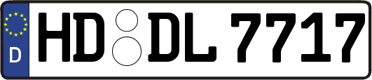 HD-DL7717