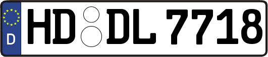 HD-DL7718