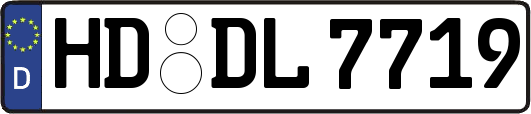 HD-DL7719