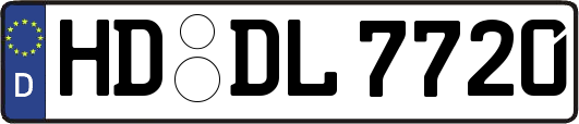 HD-DL7720