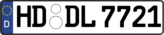 HD-DL7721