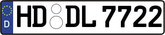 HD-DL7722