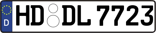 HD-DL7723