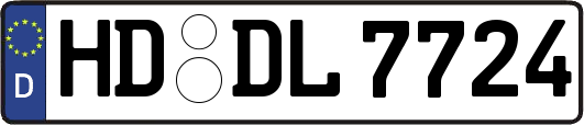 HD-DL7724