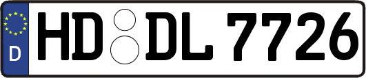 HD-DL7726