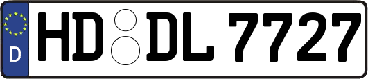 HD-DL7727