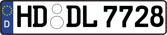 HD-DL7728