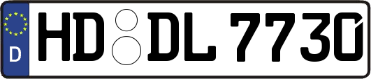 HD-DL7730