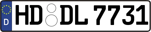 HD-DL7731