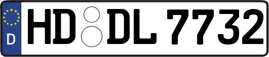 HD-DL7732
