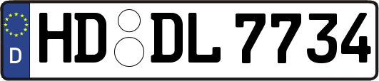 HD-DL7734