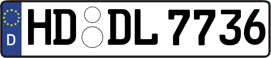 HD-DL7736