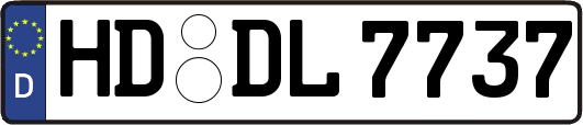 HD-DL7737
