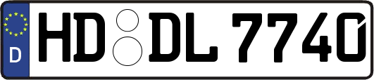 HD-DL7740