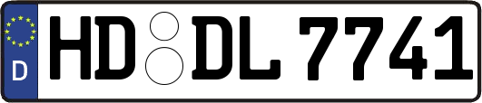 HD-DL7741