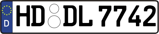 HD-DL7742