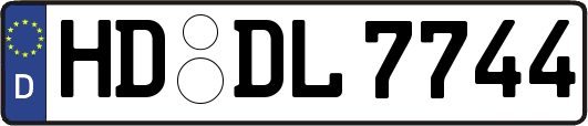 HD-DL7744