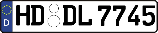 HD-DL7745