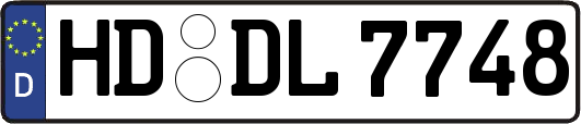 HD-DL7748