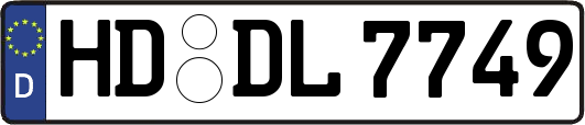 HD-DL7749