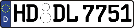 HD-DL7751