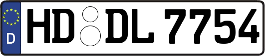 HD-DL7754