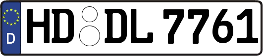 HD-DL7761